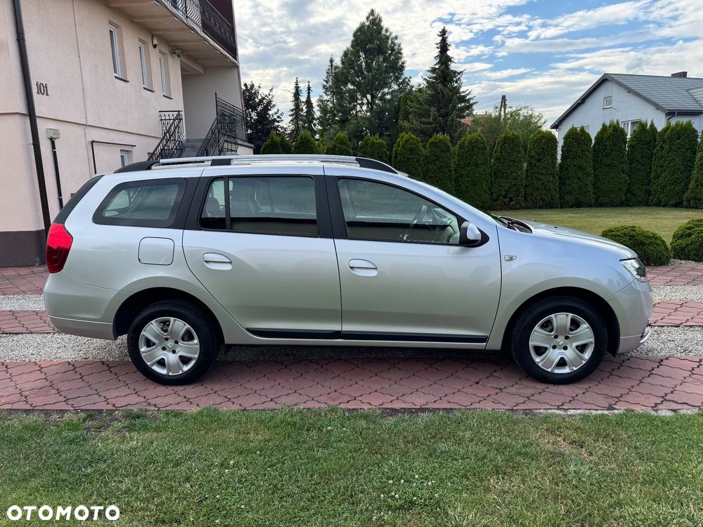 Dacia Logan TCe 90 S&S Laureate - 12