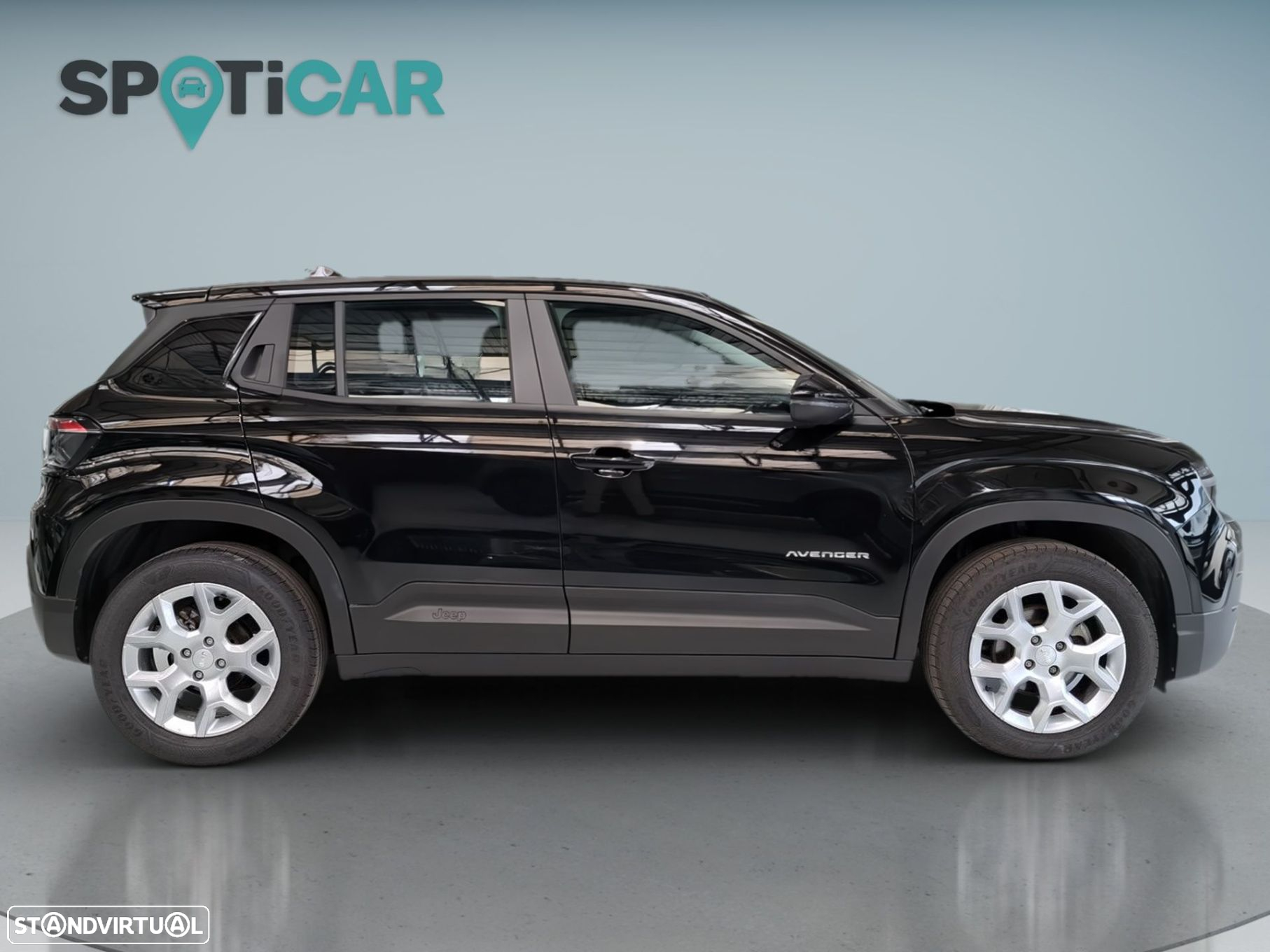 Jeep Avenger 1.2 GSE T3 Altitude - 5