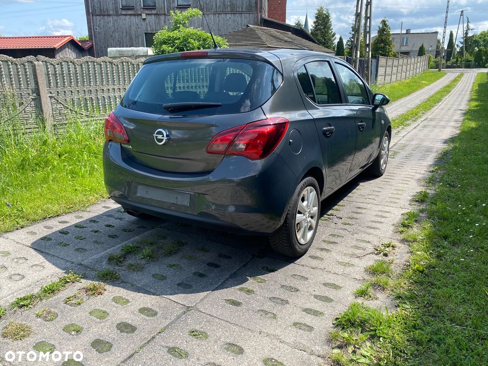Opel Corsa - 8