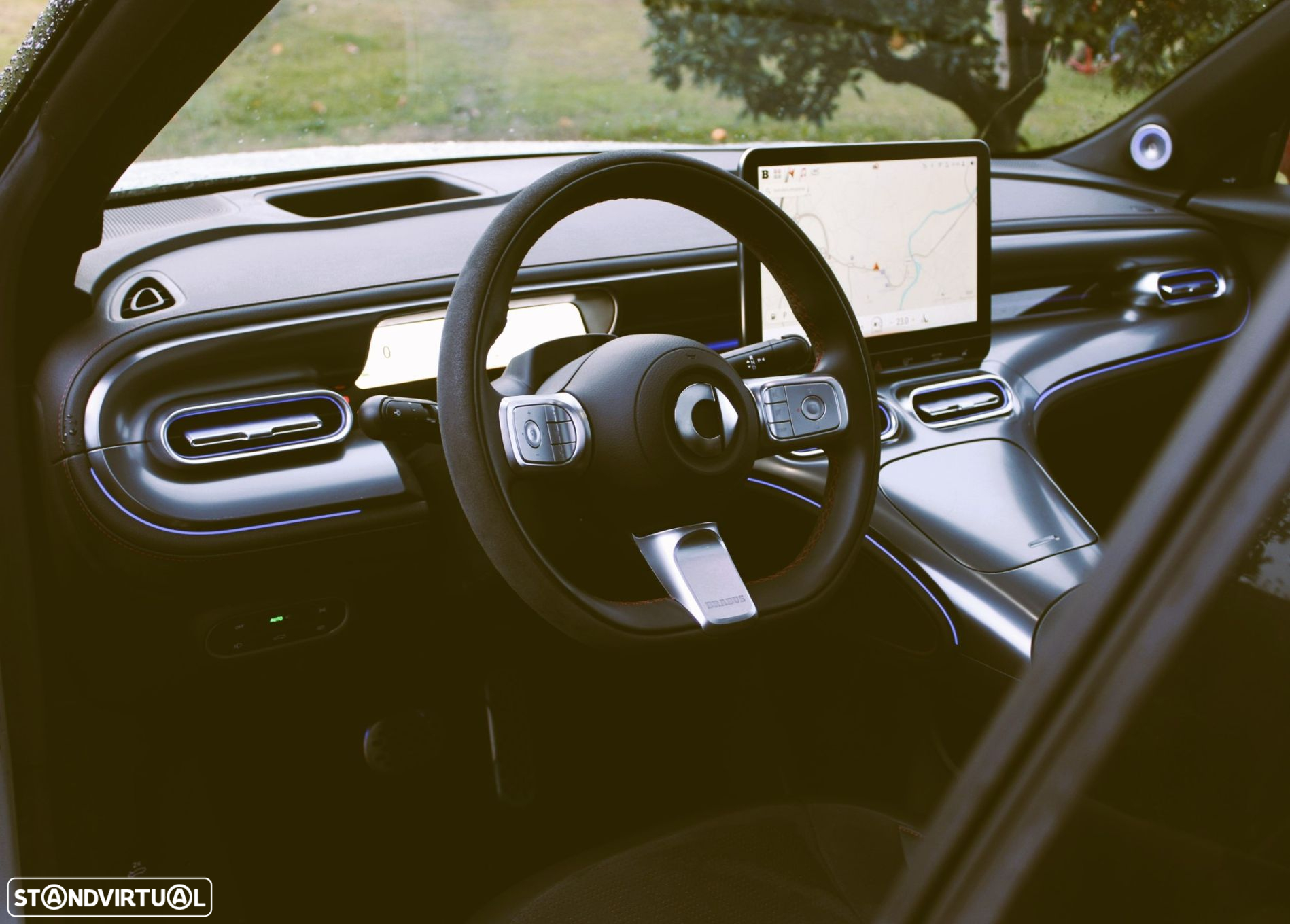 Smart #1 66 kWh Brabus AWD - 32