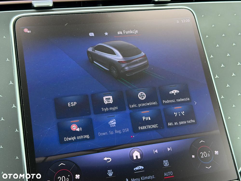 Mercedes-Benz EQE 500 90.5kWh 4-Matic AMG Line - 29
