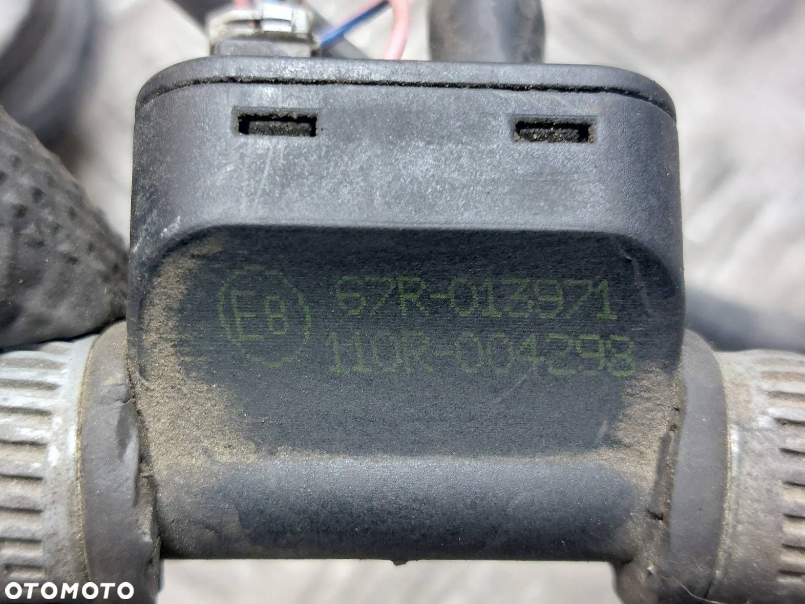 INSTALACJA GAZOWA LPG DIEGO LS TOMASETTO AT09 VALTEK TYPE 30 PS-CCT4-T - 7