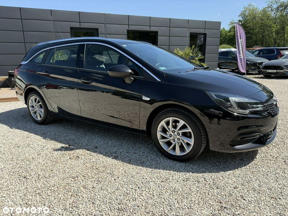 Opel Astra - 5