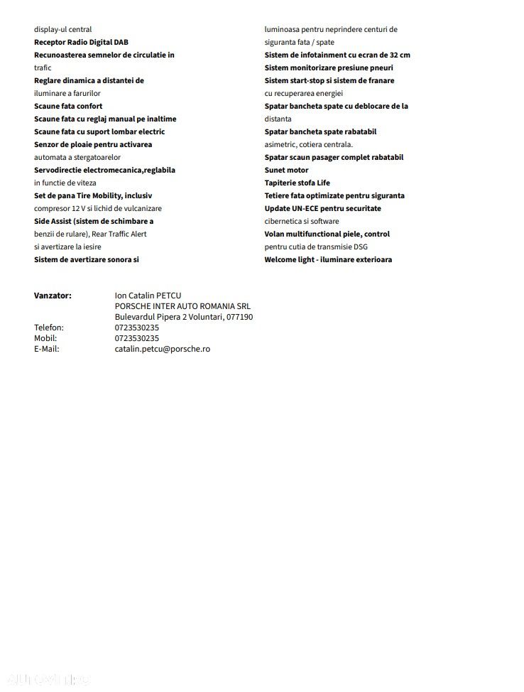 Volkswagen Tayron 1.5 TSI DSG PHEV Life - 19