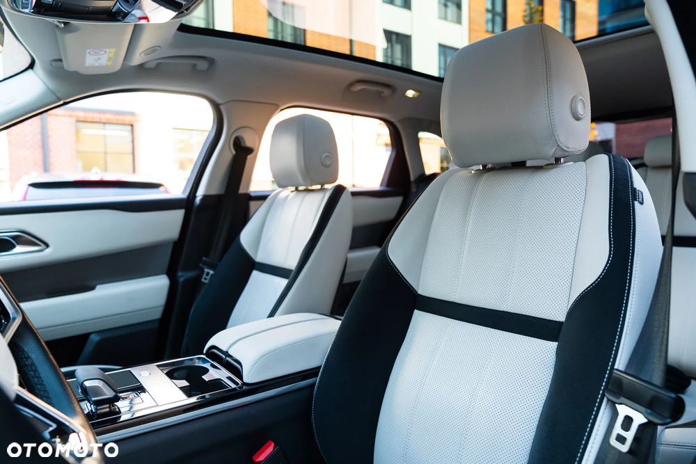Land Rover Range Rover Velar - 11