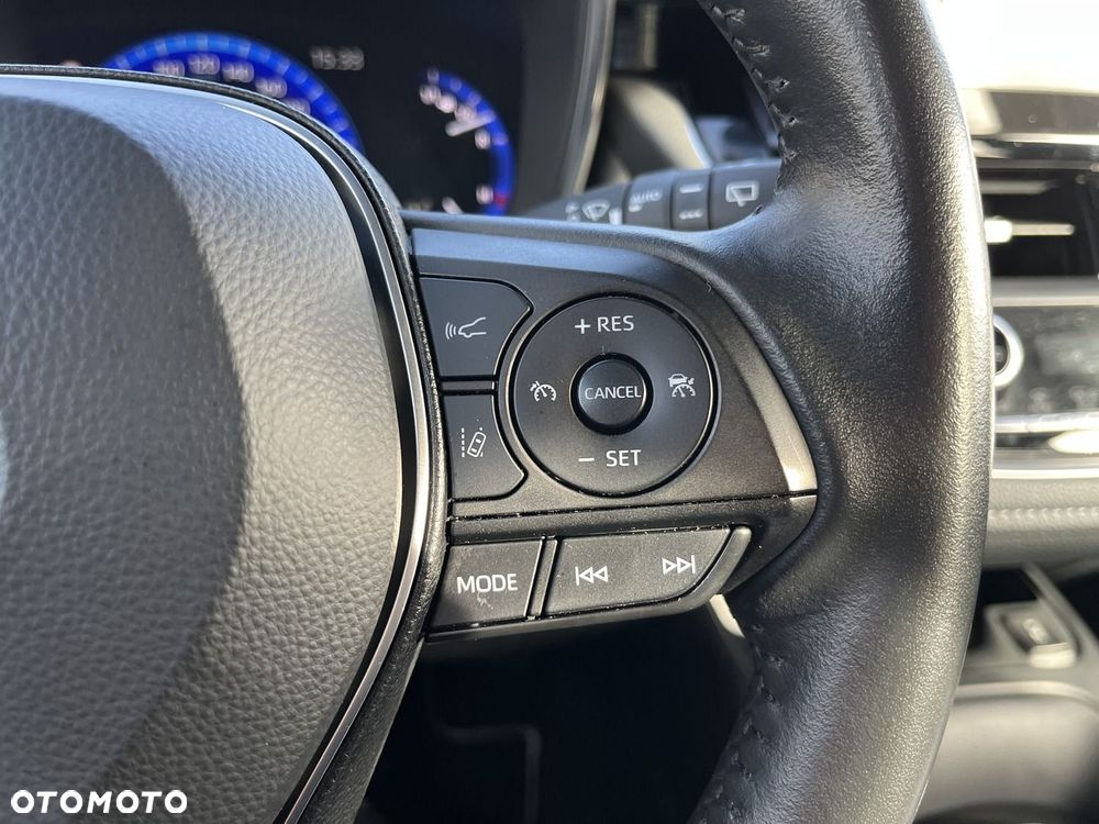 Toyota Corolla 1.8 Hybrid Comfort - 14