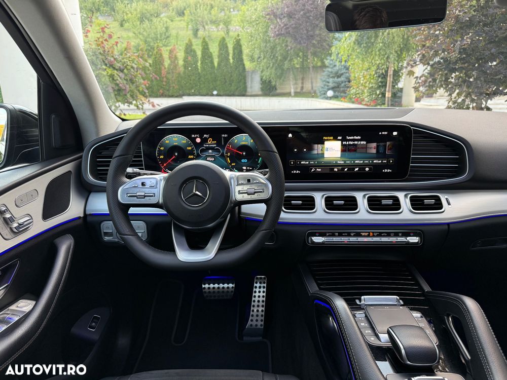 Mercedes-Benz GLE 350 4MATIC - 18