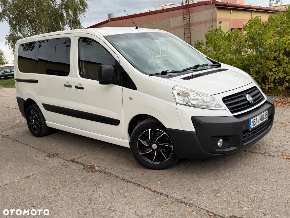 Fiat Scudo L1 (5-Si.) Panorama Executive - 33
