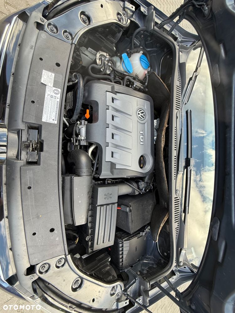Volkswagen Touran 1.6 TDI DPF Comfortline - 7
