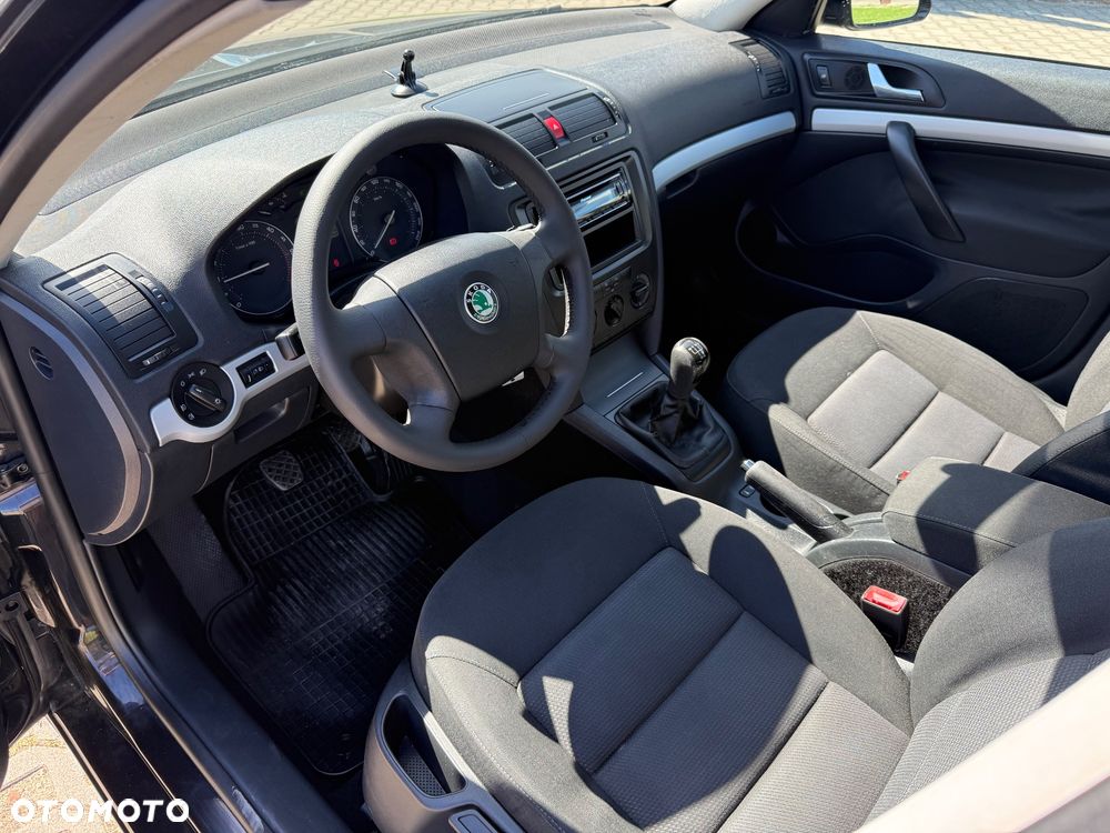 Skoda Octavia 1.9 TDI DPF Classic - 10