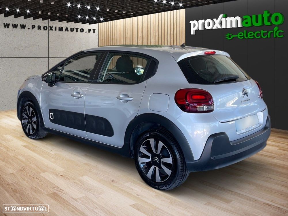 Citroën C3 1.6 BlueHDi Feel - 12