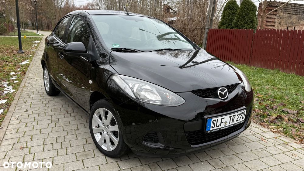 Mazda 2 1.3 MZR Active - 11