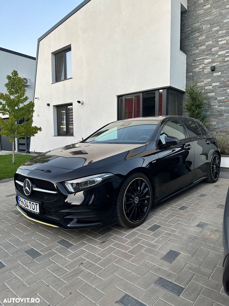 Mercedes-Benz A 220 7G-DCT Edition 1 - 15