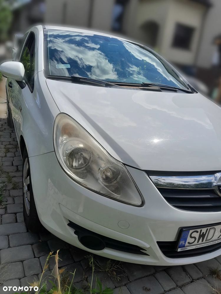 Opel Corsa 1.2 16V (ecoFLEX) Edition - 4
