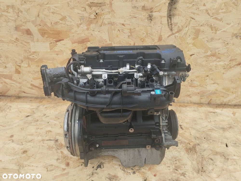 SILNIK KOMPLETNY A14 NET 1.4T OPEL MERIVA B 2013 ROK - 3