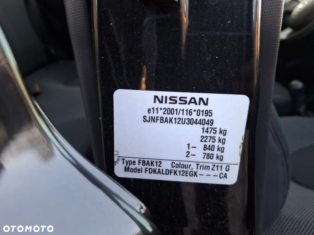 Nissan Micra 1.2 Visia + - 15