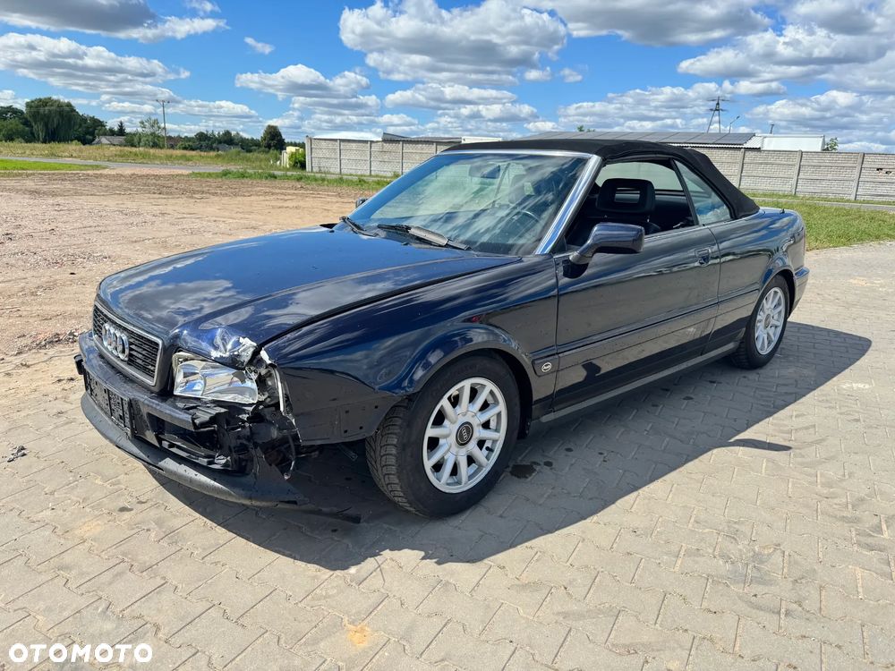 Audi 80 - 8