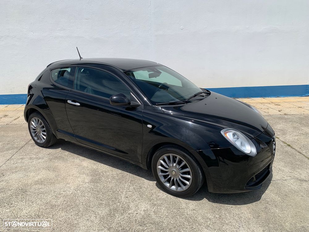 Alfa Romeo MiTo 1.3 JTD SBK S&S - 5