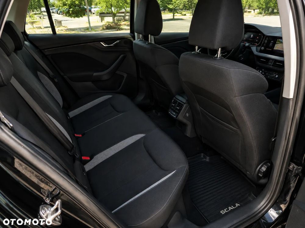 Skoda Scala 1.0 TSI Style - 25