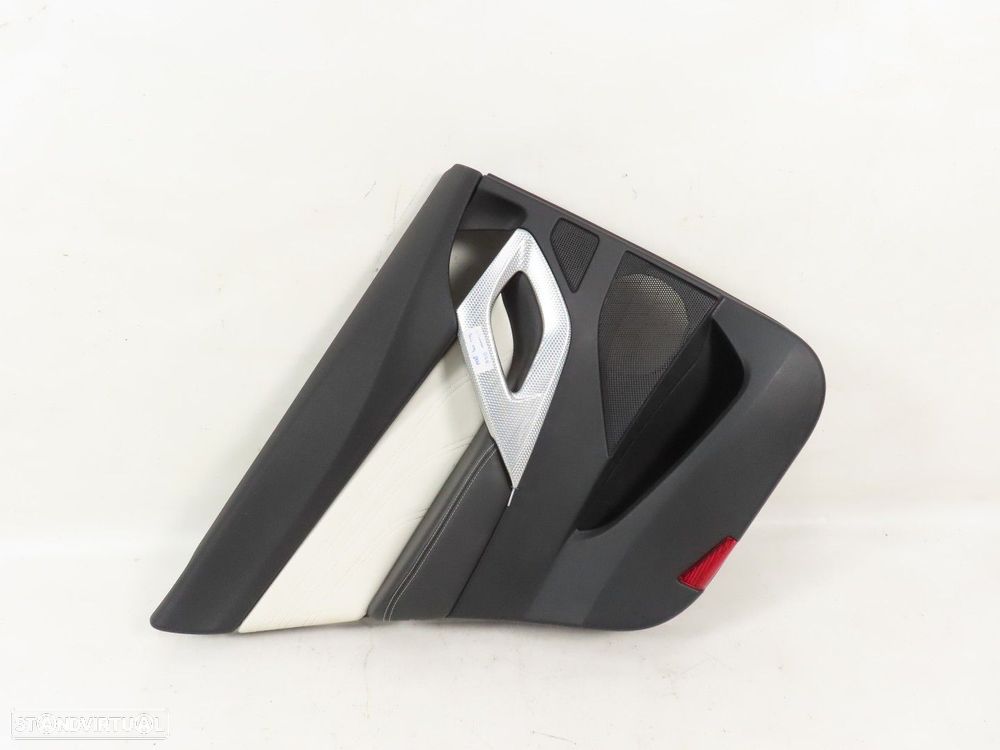 Forra da Porta em Pele Esquerdo/Trás Seminovo/ Original CITROEN DS5 - 1