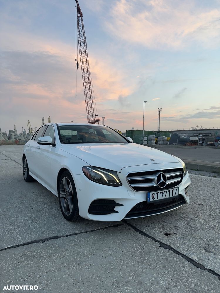Mercedes-Benz E - 3