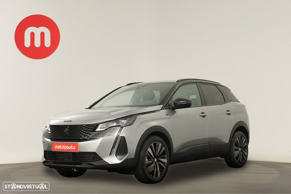 Peugeot 3008 1.2 PureTech GT EAT8 - 2