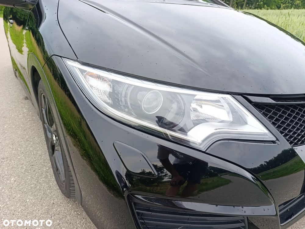 Honda Civic 1.6 i-DTEC Comfort Black Edition - 35