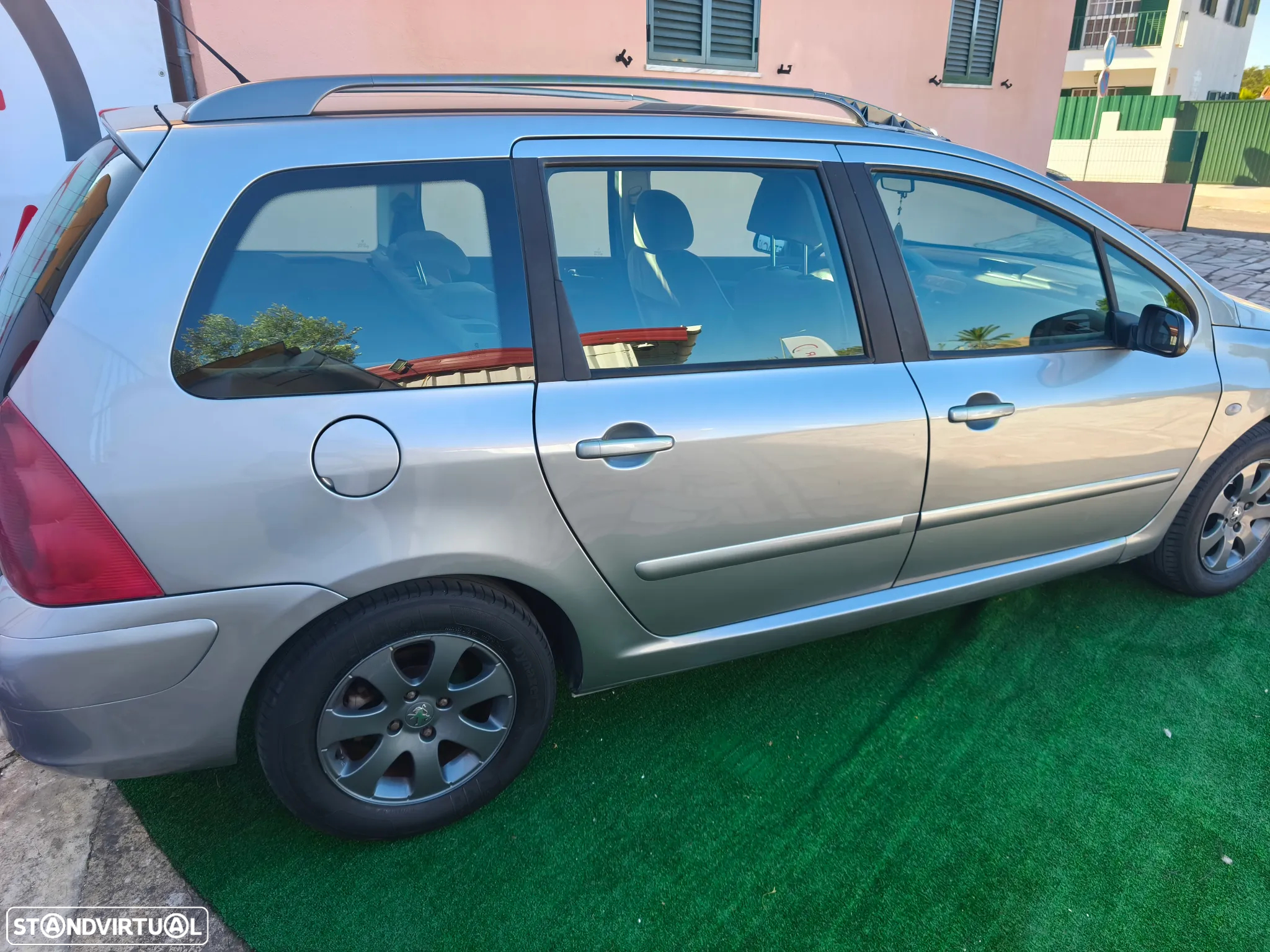 Peugeot 307 Break 1.4 HDi XT - 23