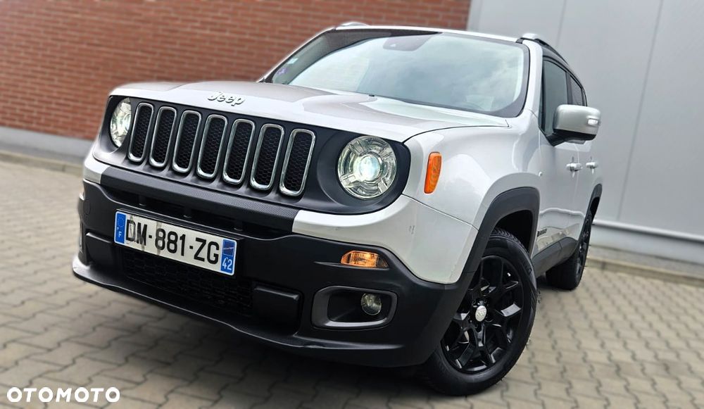 Jeep Renegade 1.4 MultiAir Limited - 3