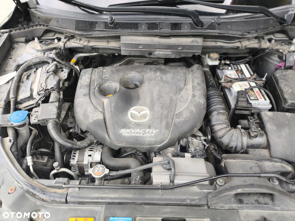 Mazda CX-5 2.2 D Skyenergy 2WD - 8