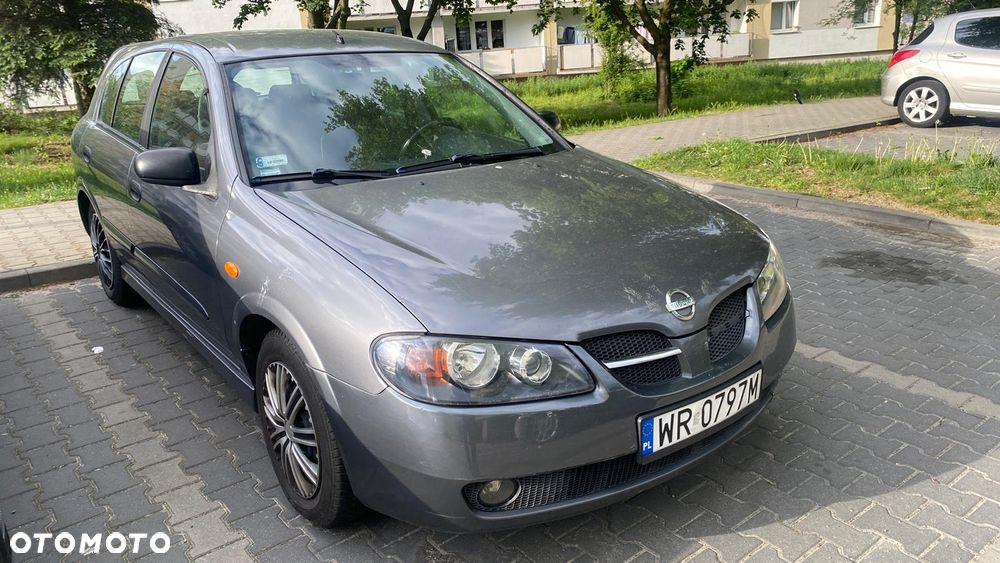 Nissan Almera 1.5 acenta PLUS - 1