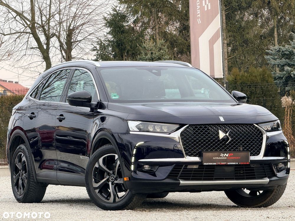 DS Automobiles DS 7 Crossback - 30