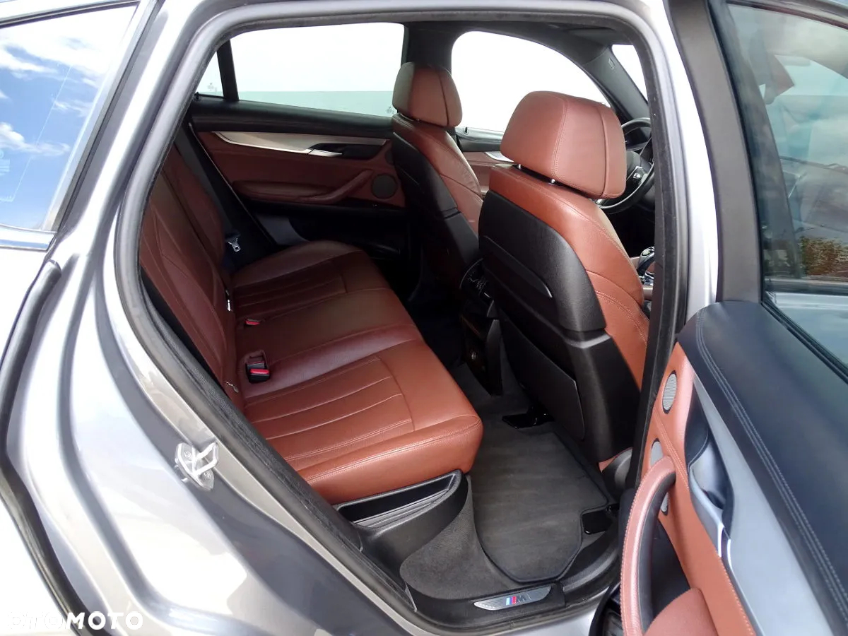 BMW X6 xDriveM50d - 14