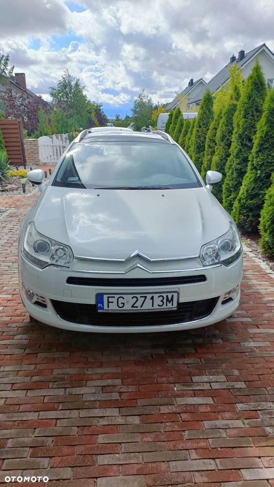 Citroën C5 3.0 HDi V6 Exclusive - 4