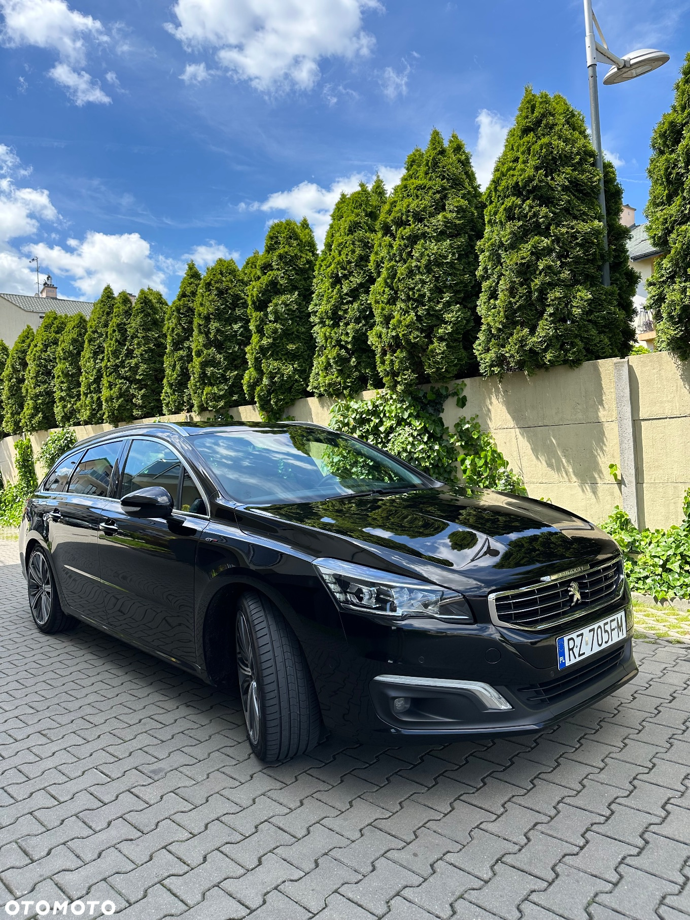 Peugeot 508 2.0 BlueHDi GT S&S - 2