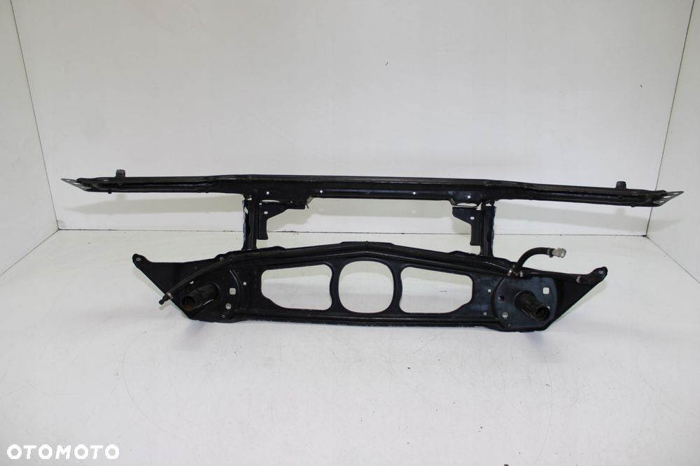 BMW E46 SEDAN COUPE KOMBI PAS PRZEDNI WZMOCNIENIE CZOŁOWE + ABSORBERY ŁADNY - 5