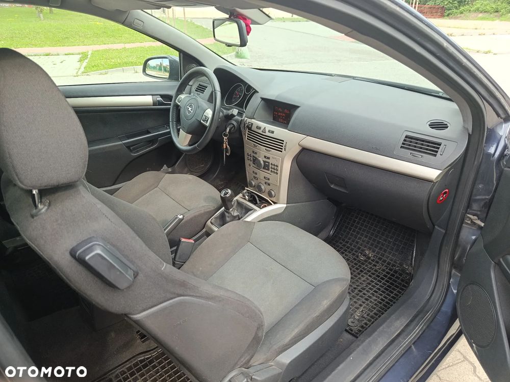 Opel Astra - 8