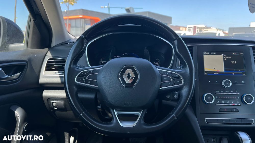 Renault Megane BLUE dCi 115 EDC BUSINESS EDITION - 16