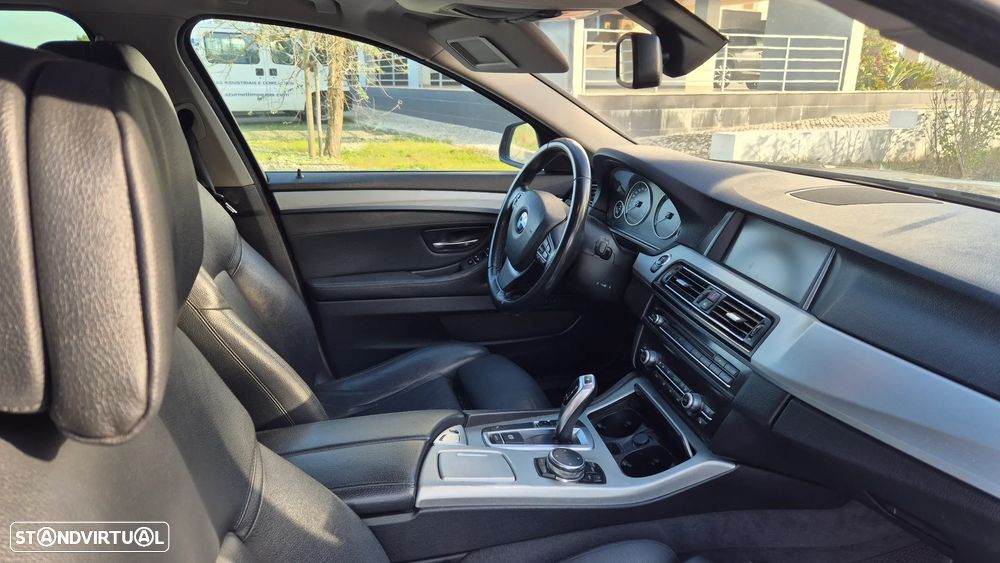 BMW 520 d Aut. - 26