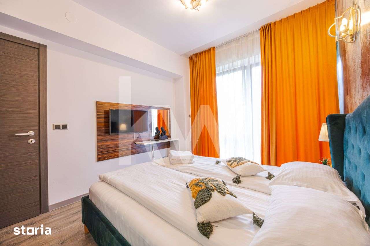 Apartament exclusivist cu 2 camere in Silver Mountain - Poiana Brasov - Imagine principală: 4/19