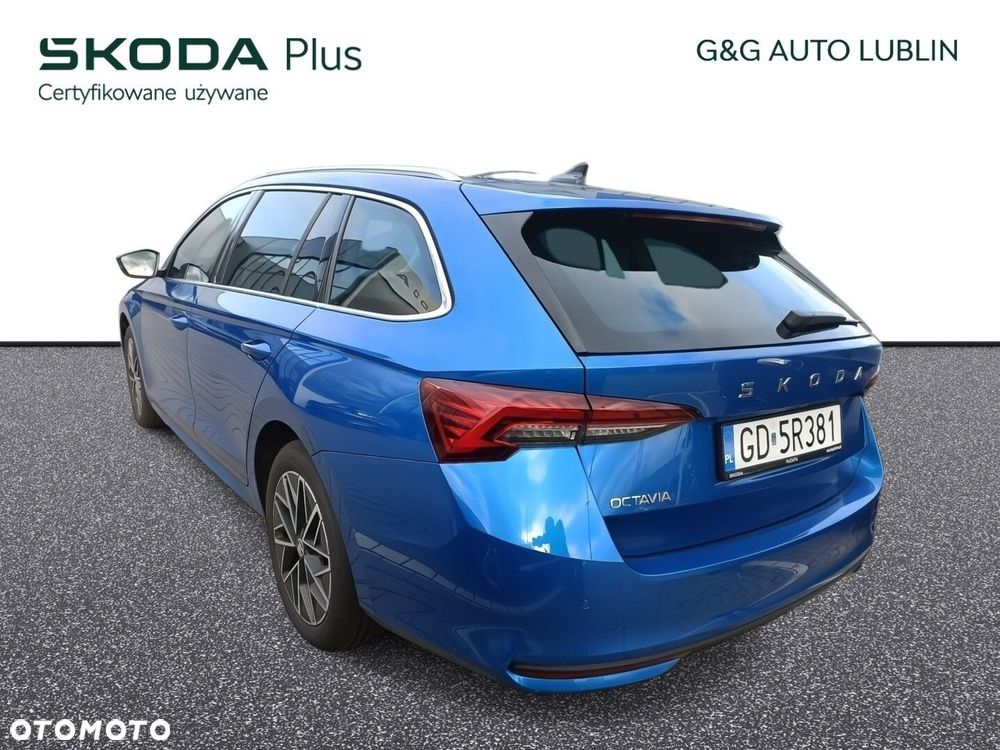 Skoda Octavia 1.5 TSI Selection - 4
