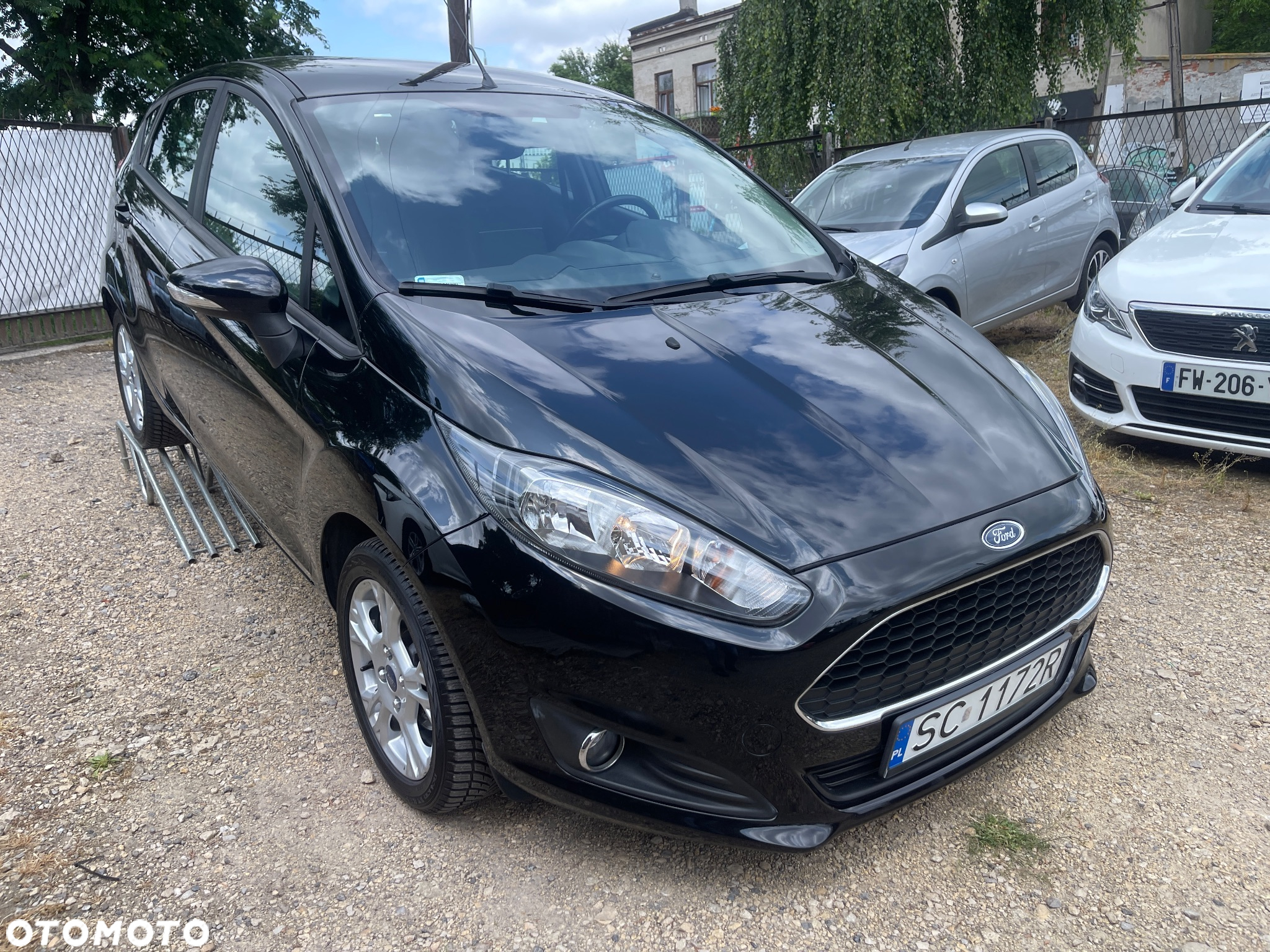Ford Fiesta 1.0 EcoBoost Gold X - 2