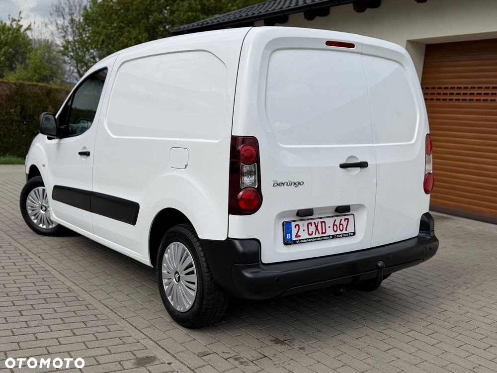 Citroën Berlingo 1.6 HDI Style - 4