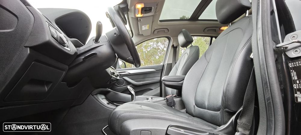 BMW X1 18 d sDrive Auto Advantage - 17