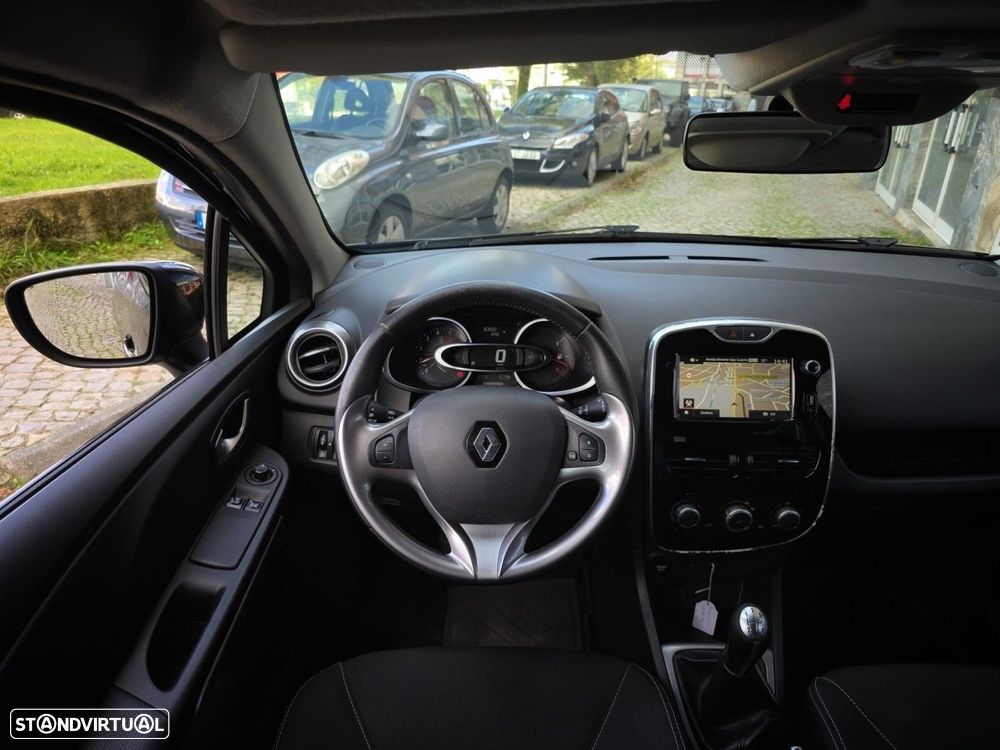 Renault Clio 1.5 dCi Limited - 6