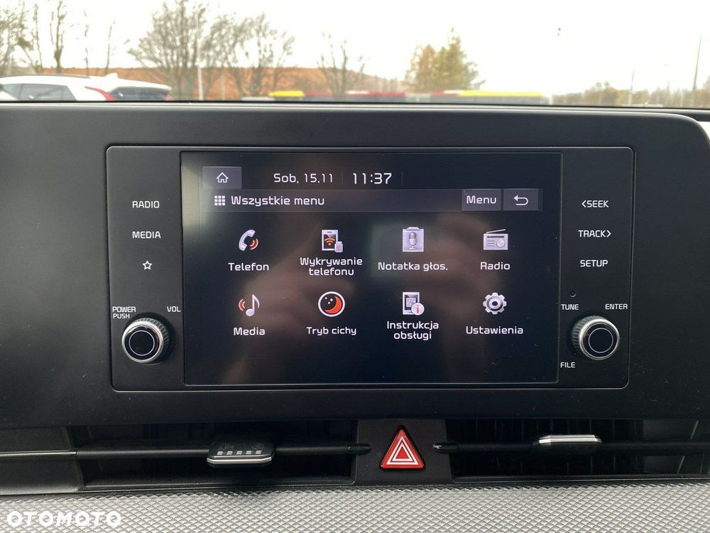 Kia Sportage 1.6 T-GDI M 2WD - 22