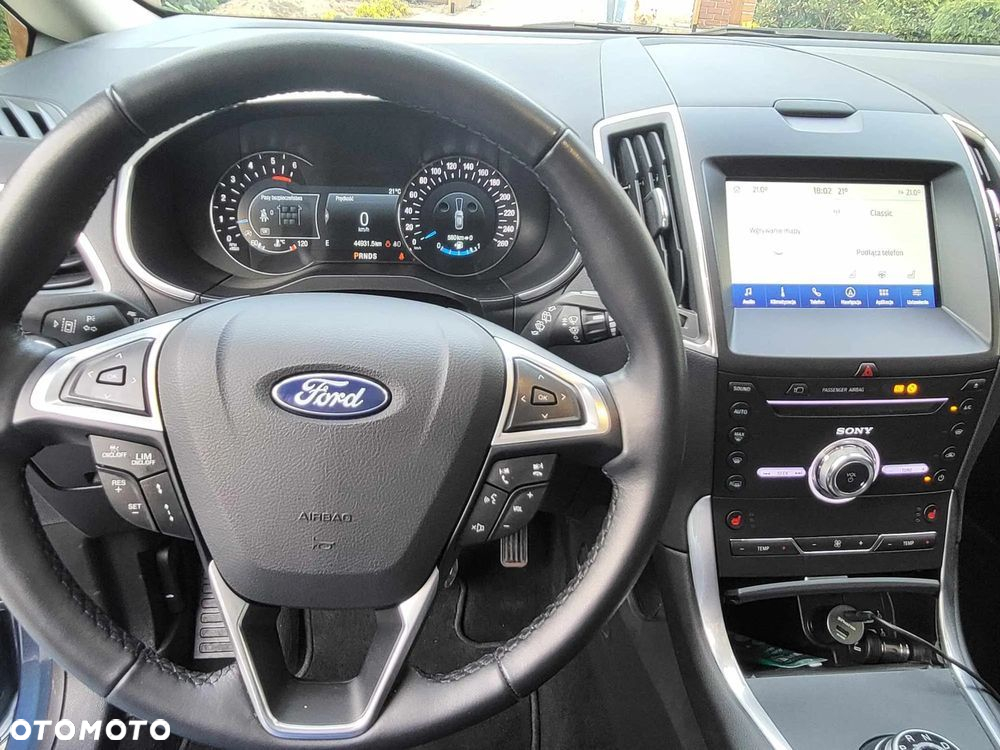 Ford S-Max 2.0 EcoBlue AWD Titanium - 10