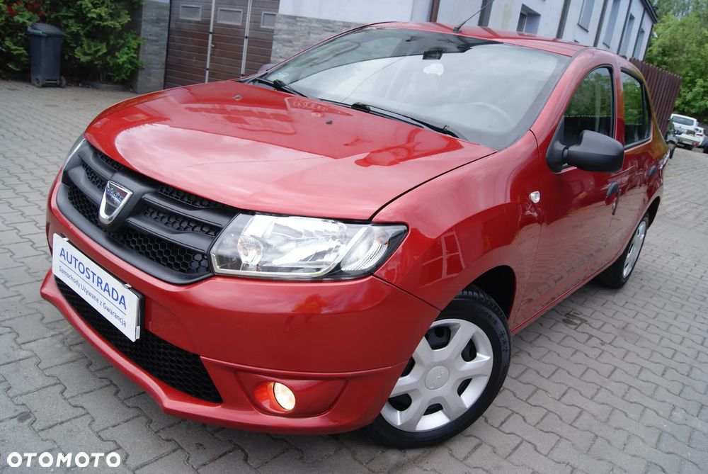 Dacia Logan 1.2 16V Laureate