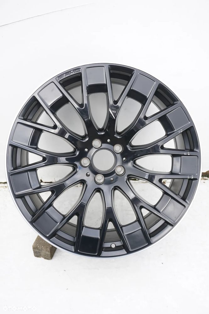 Mercedes 5x112 21 9,5J et42 A2944011500