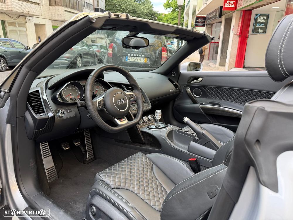 Audi R8 Spyder 4.2 FSi V8 quattro - 3